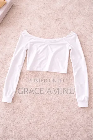 Ladies Crop Top