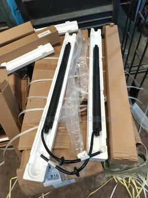 Booth Shock / Tailgate Lifter Nx200t /Nx350t 2023