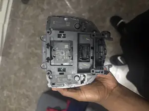 Mercedes Benz Centre Console Multimedia Controller Panel
