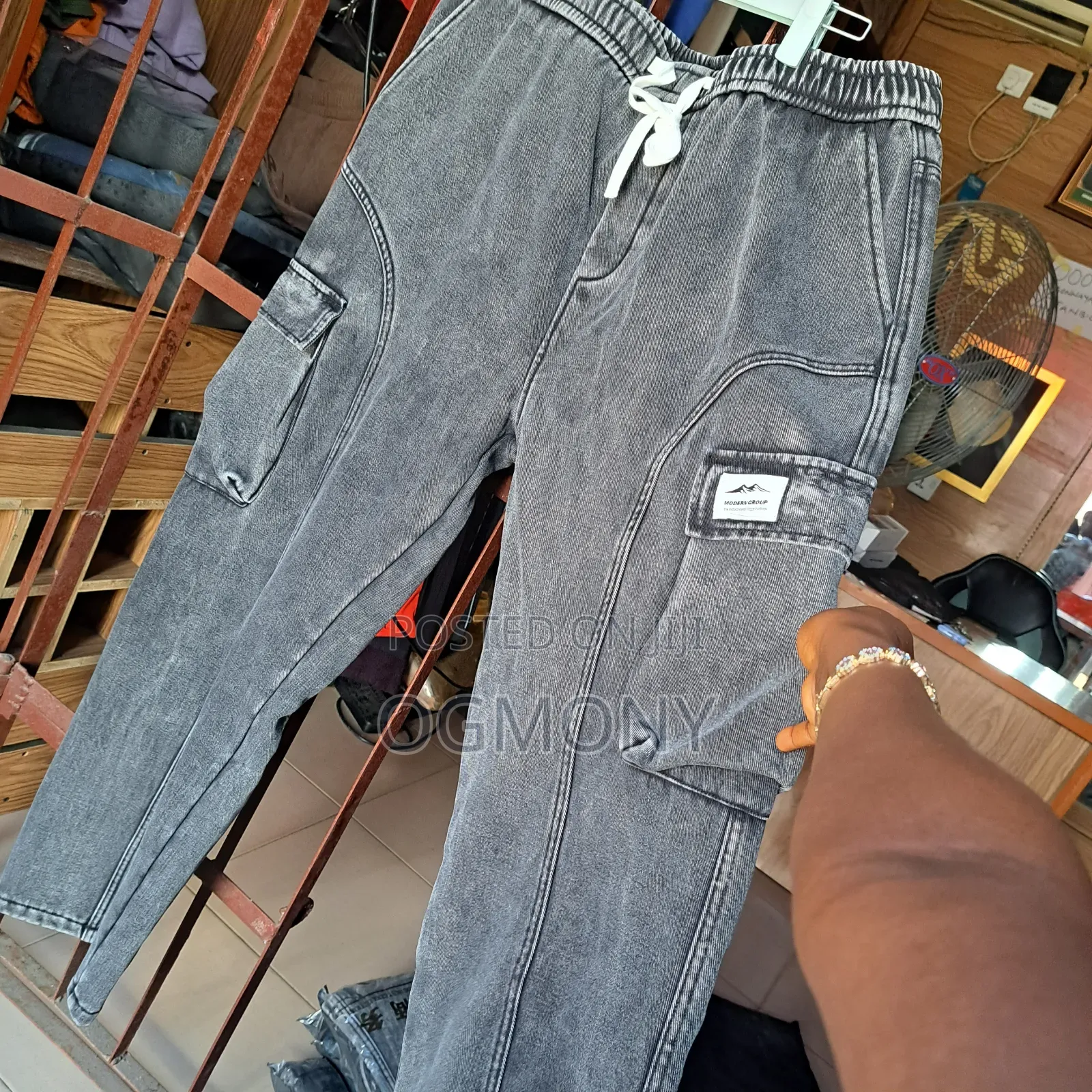 Available in Store Now