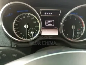 Mercedes-Benz G-Class 2014 Black