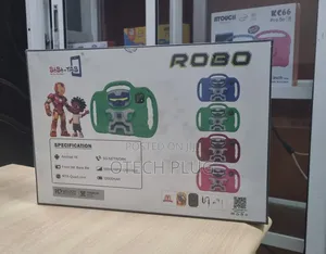New Bebe Robo 512 GB