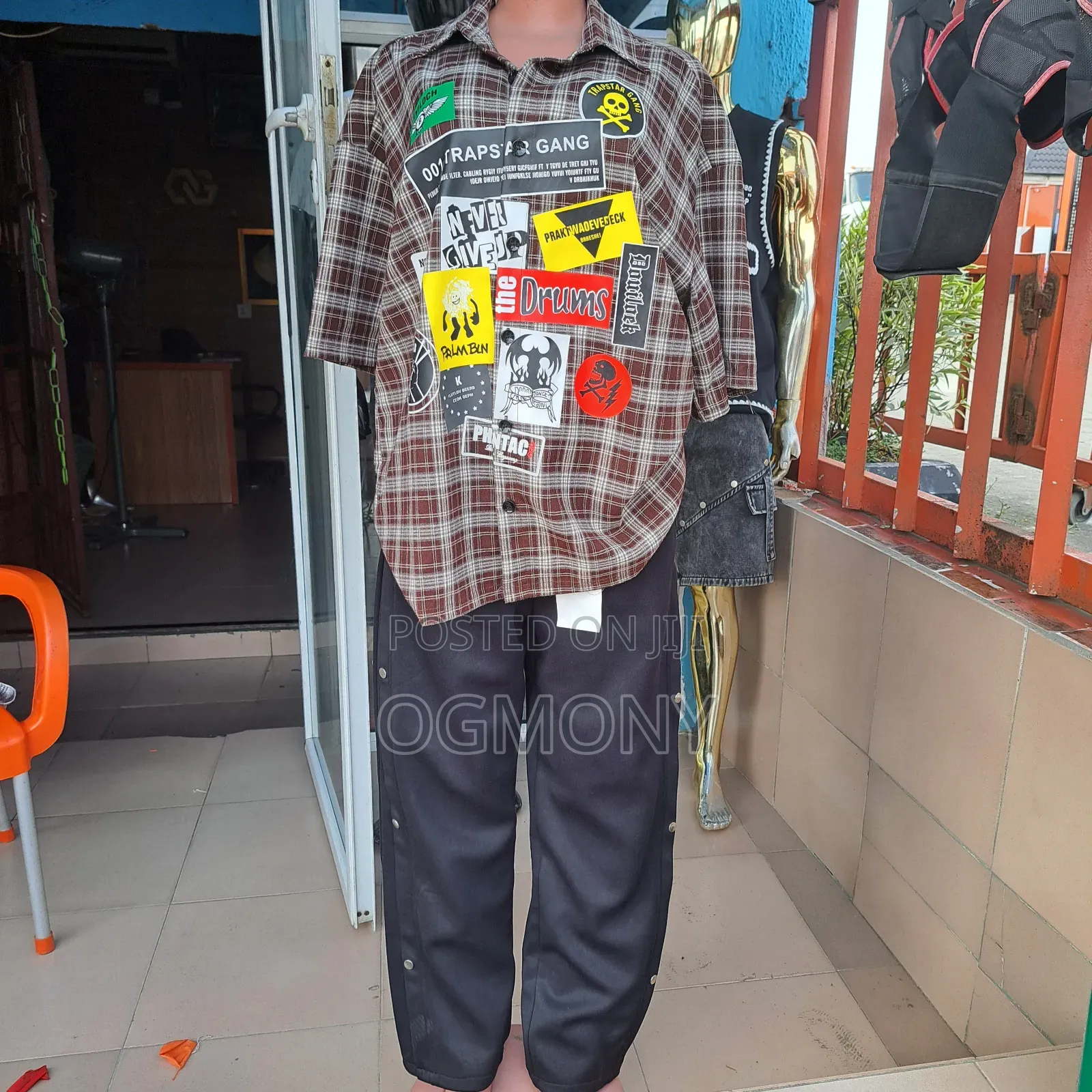 Available in Store Now