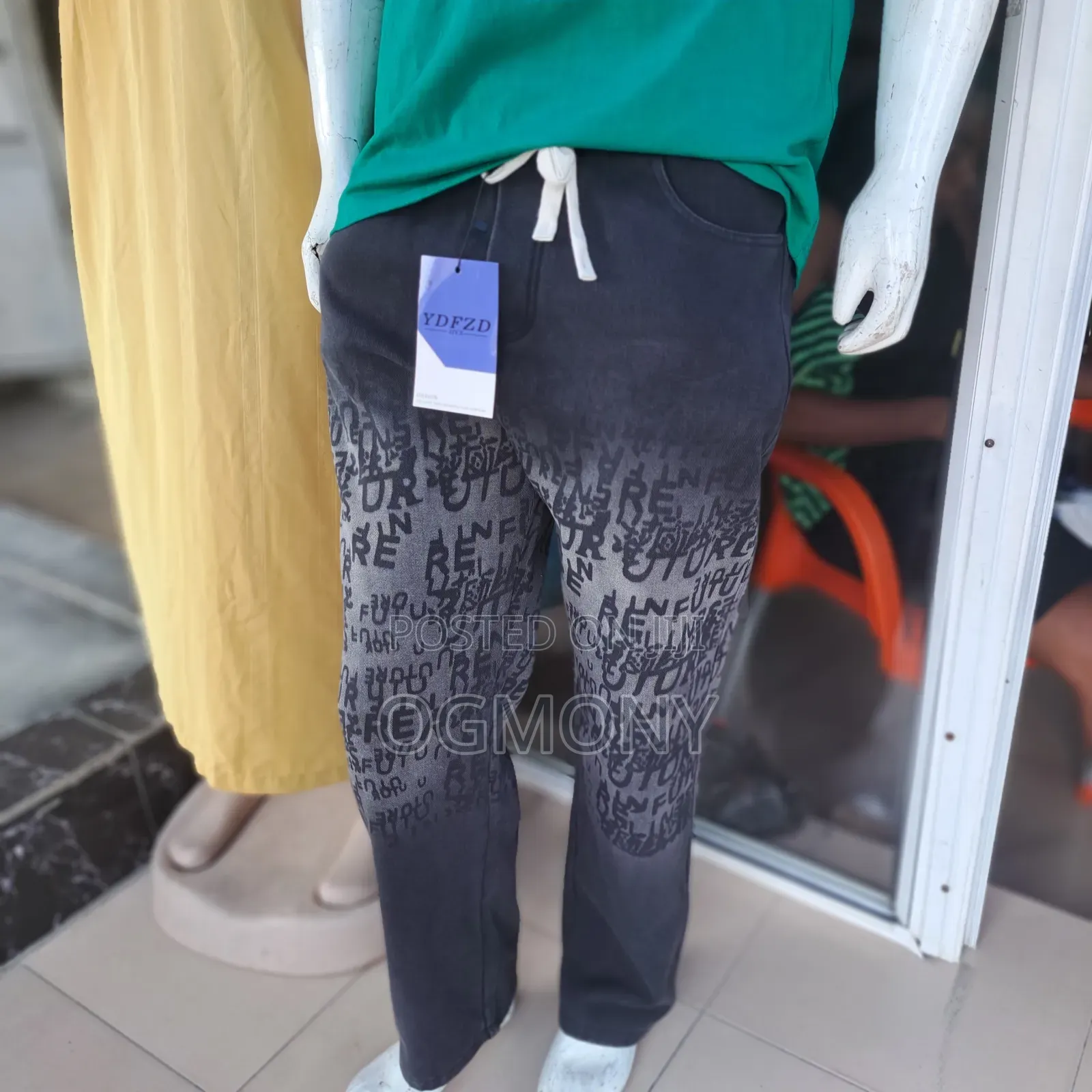 Available in Store Now