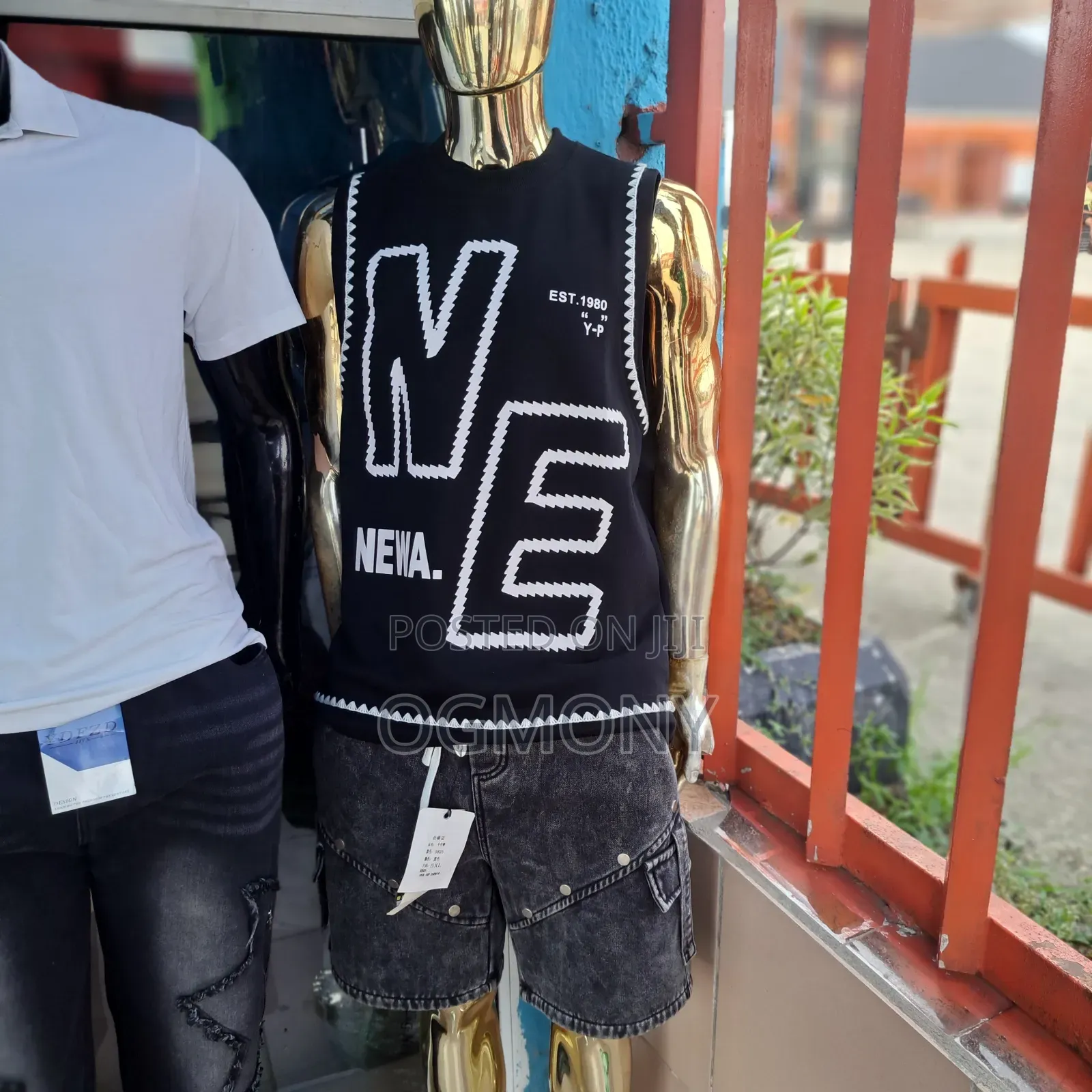 Available in Store Now