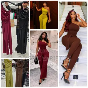 Turkish Statement Jumpsuit 