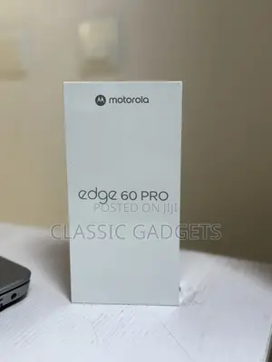 New Motorola Edge 60 Pro 512 GB Blue