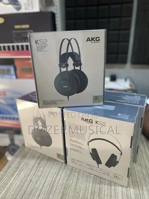 Akg Studio Headphones