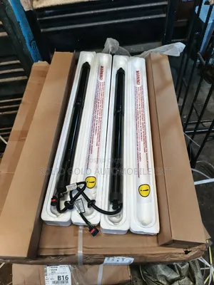 Booth Shock /Tailgate Lifter Grand Santa Fe Xl 2015-2018