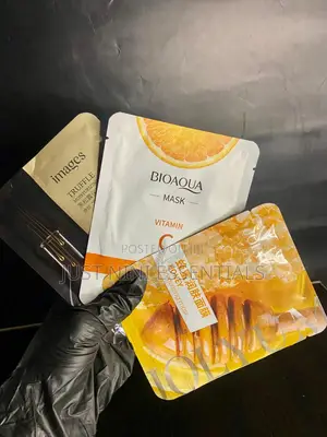 Facemask Sheets