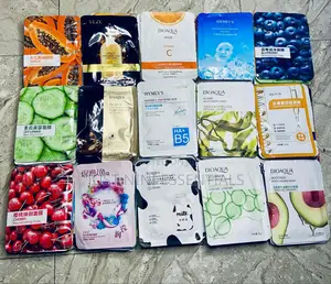 Facemask Sheets