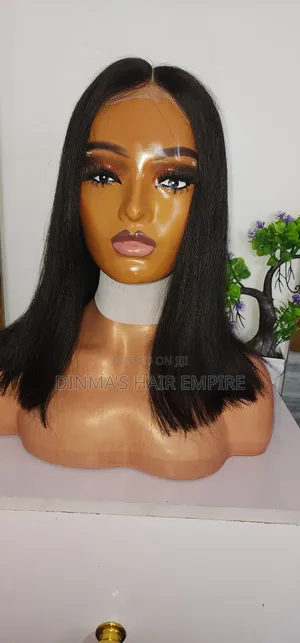 Bone Straight 14inch