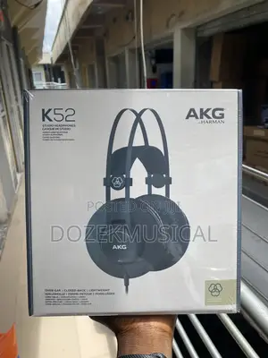 Akg Studio Headphones