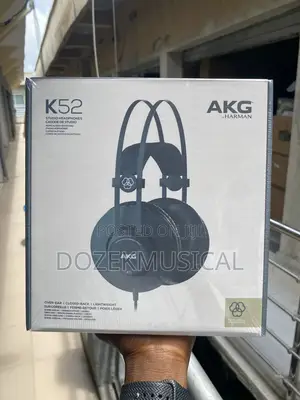 Akg Studio Headphones