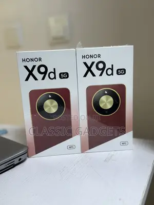 New Honor X9d 512 GB Black