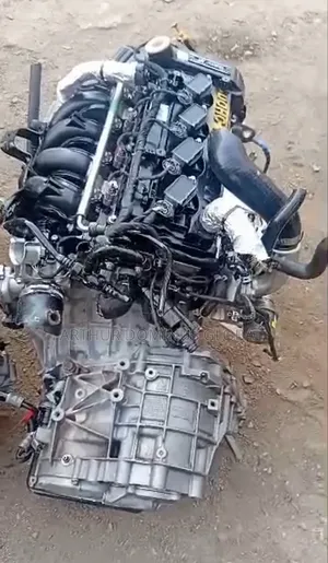 Jac Js4 Js3 Engine Green-Jet