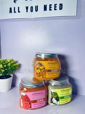 Face Body Scrub