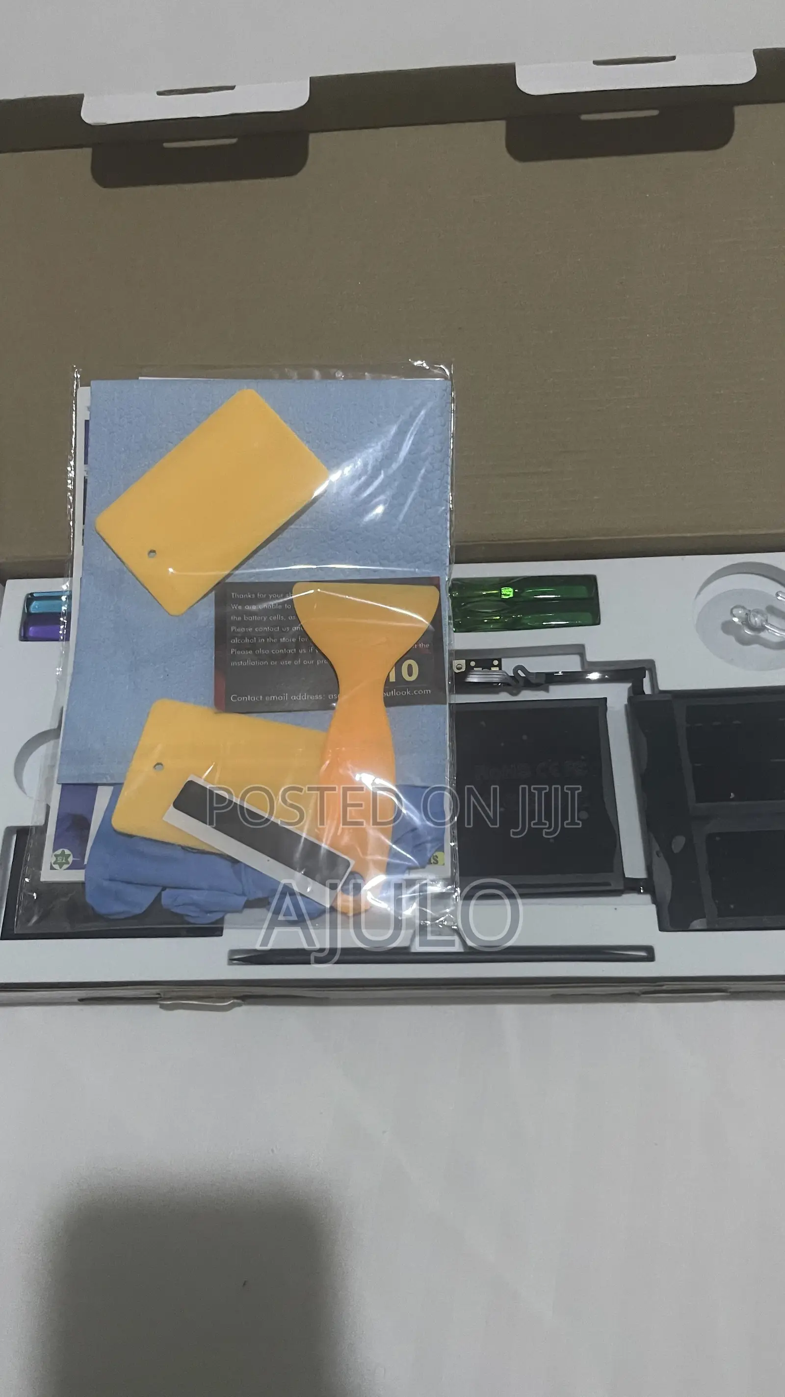Original A1707 (A1820) Asmark Macbook Pro 15 Inches Battery 2016-2017