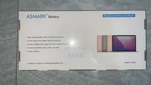 Original A1707 (A1820) Asmark Macbook Pro 15 Inches Battery 2016-2017