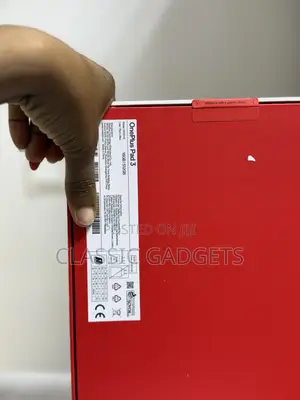 New OnePlus Pad 3 512 GB Blue