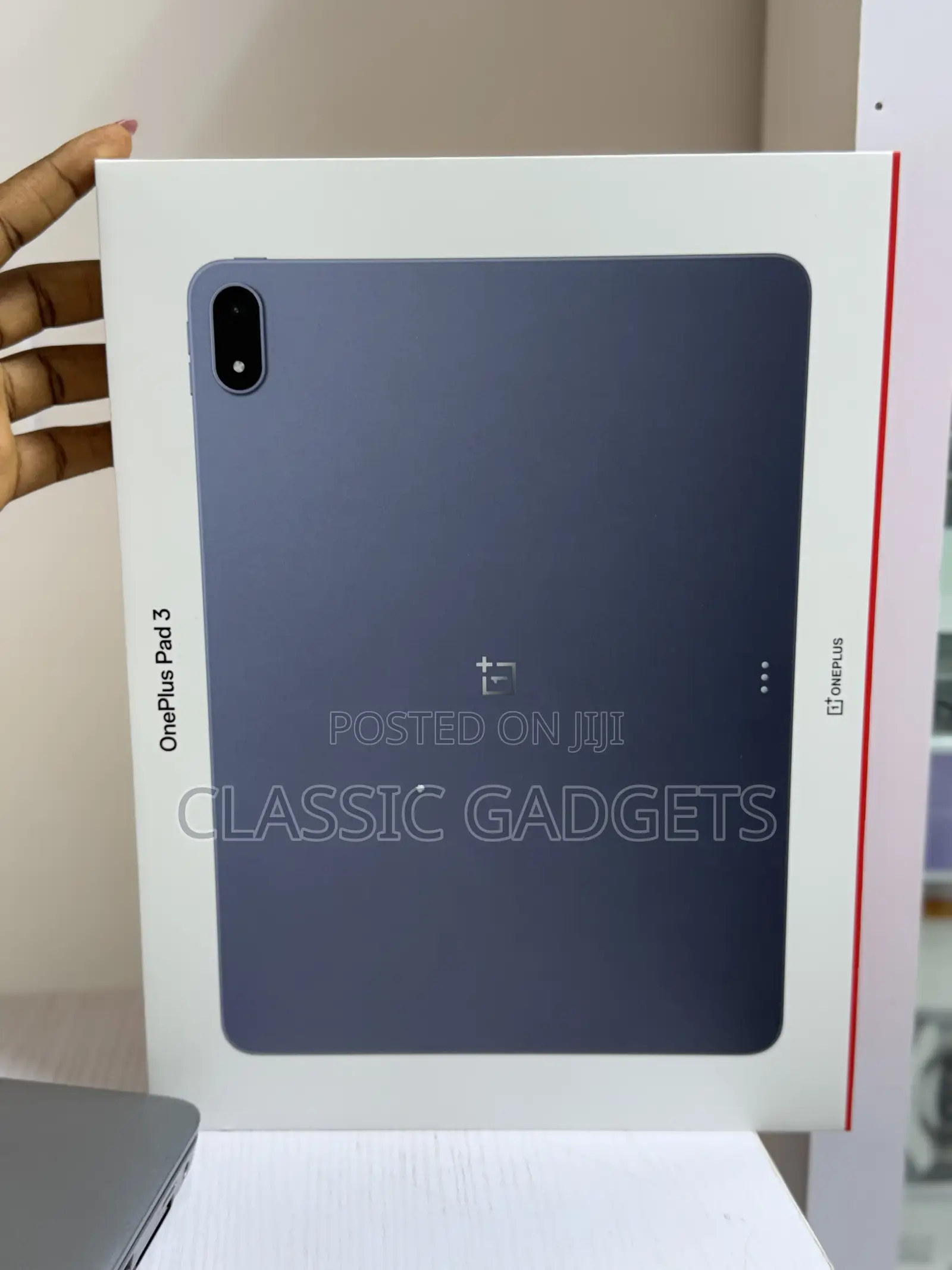 New OnePlus Pad 3 512 GB Blue