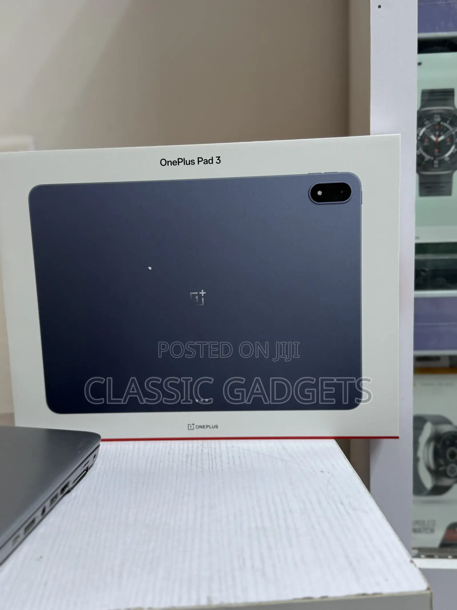 New OnePlus Pad 3 512 GB Blue