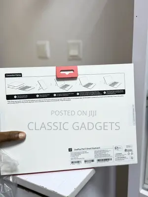 Oneplus Pad 3 Smart Keyboard