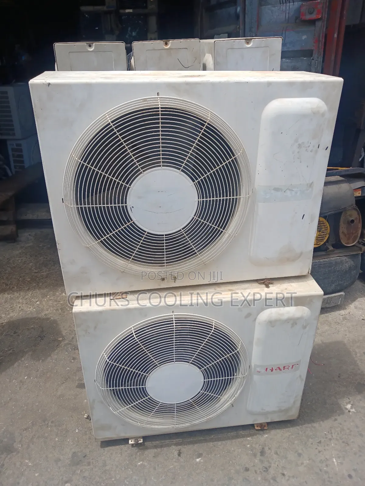 3hp Condenser for Ice Block