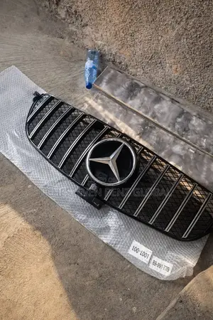 Front Grill With Camera for Gle 350 2016/2018