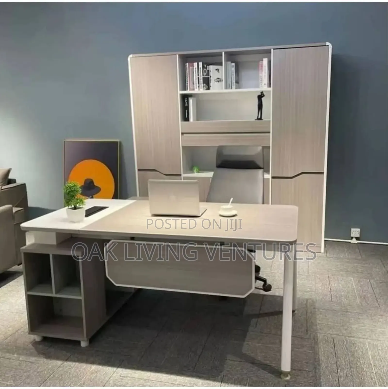 1.6meter Office Desk