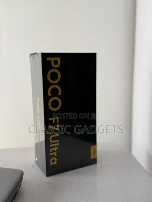 New Xiaomi Poco F7 Ultra 512 GB Black
