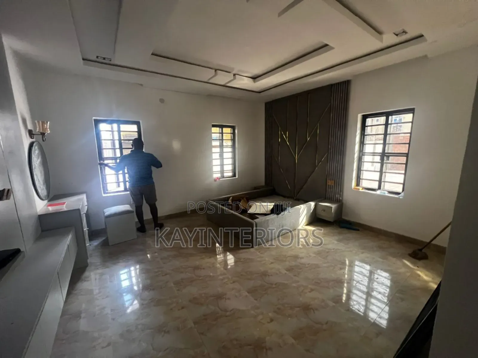 Light Weight Polystyrene Ceiling