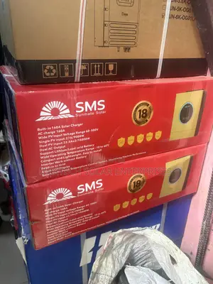 12kva/48v SMS Hybrid Solar Inverter