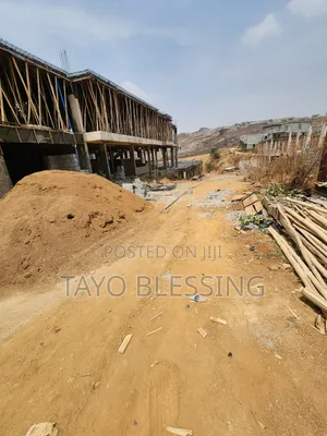 4bdrm Block of Flats in Katampe (Main) for sale