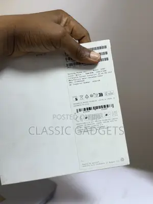 New Nothing Phone 2 512 GB White