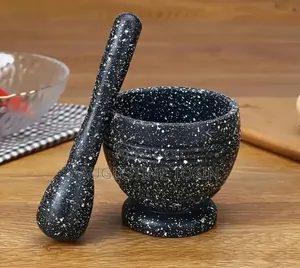 Small Mortar and Pestle