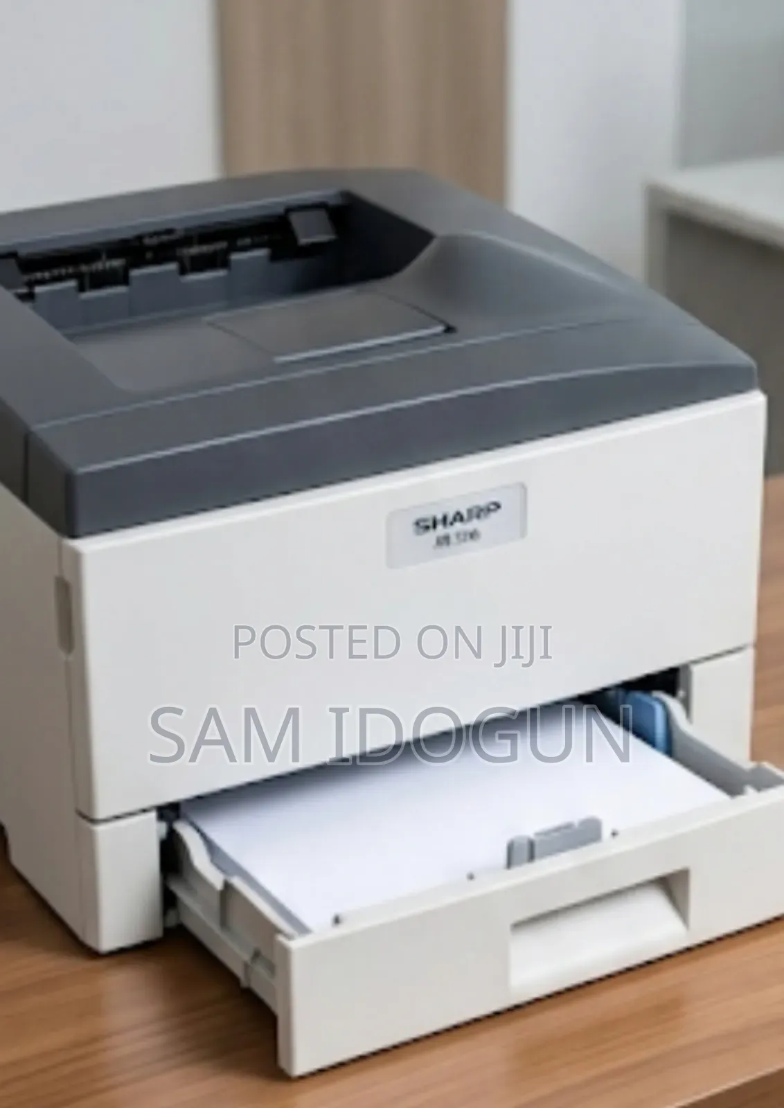 Sharp Ar-5516 Digital Copier