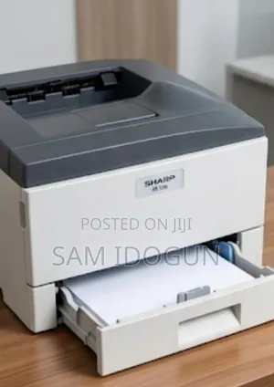 Sharp Ar-5516 Digital Copier