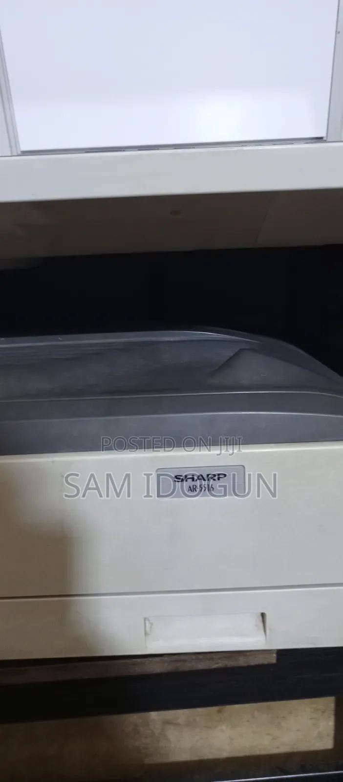 Sharp Ar-5516 Digital Copier