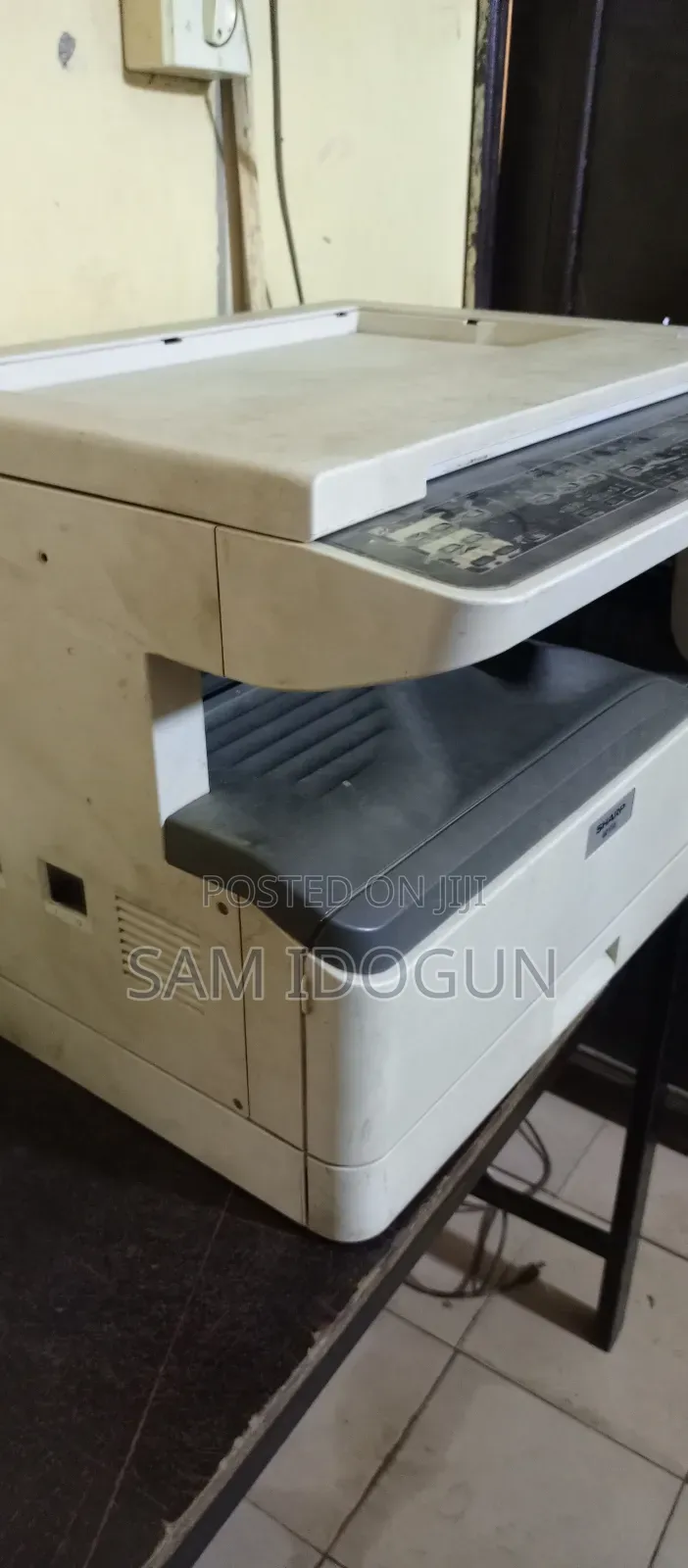 Sharp Ar-5516 Digital Copier