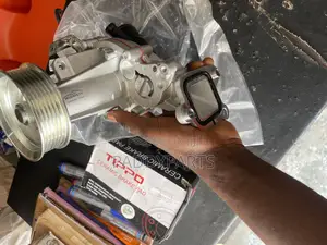 Jeep Wrangler Engine Water Pump Jl 2018-2022 2.0l L4 Af