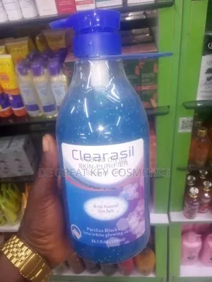 Clearasil Skin Purifier Shower Gel