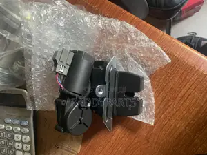 Ford Expedition Boot Catcher/ Truck Latch 2018-2024