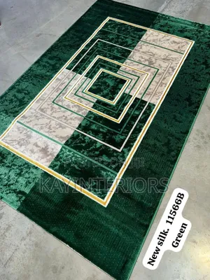 Large Turkish Center Rugs 7 by 10