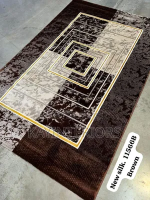 Large Turkish Center Rugs 7 by 10