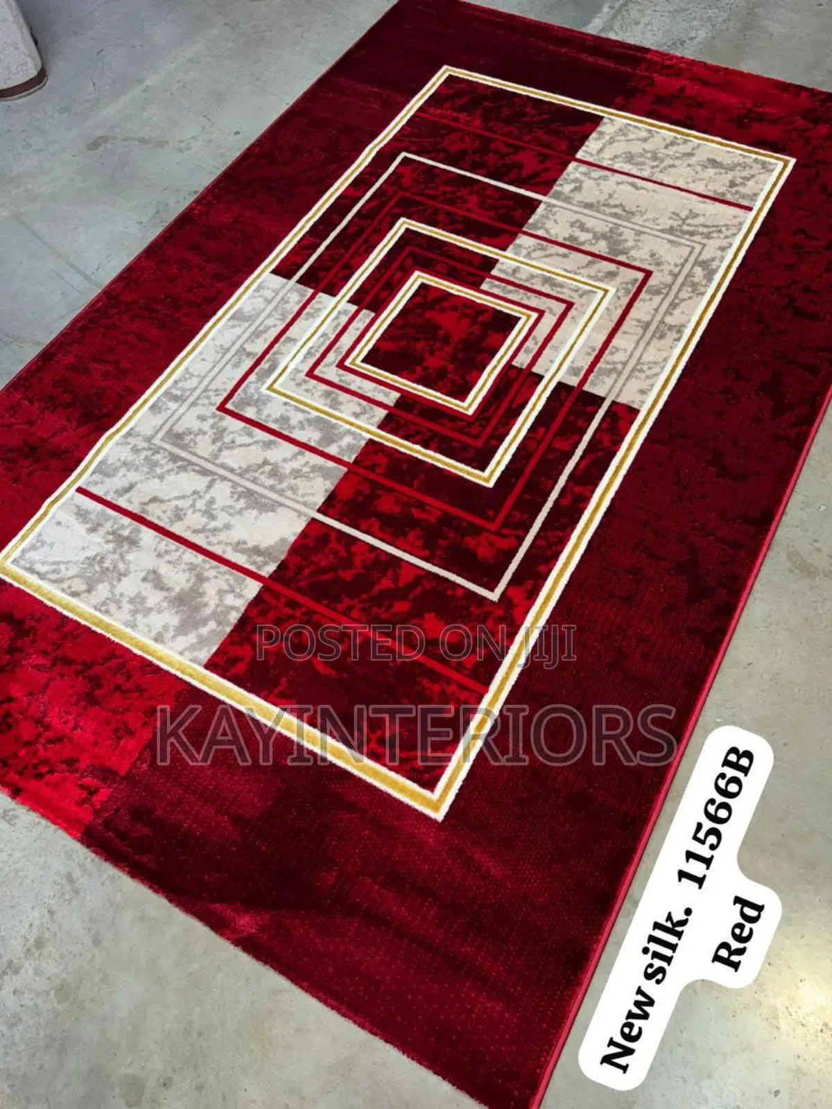 Large Turkish Center Rugs 7 by 10