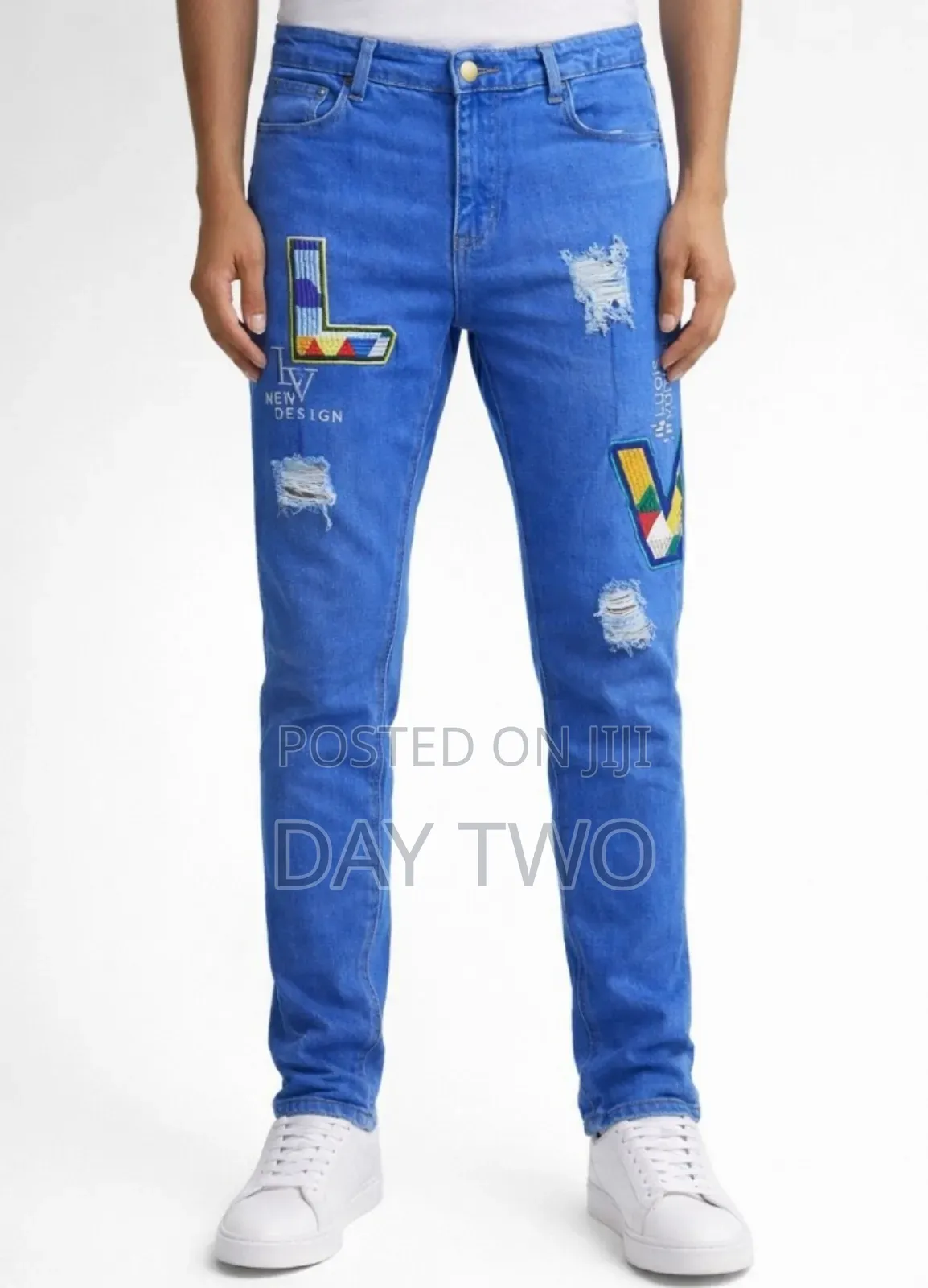 Turkey Jean