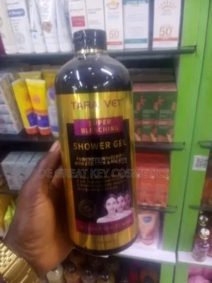 Tara Vet Super Bleaching Shower Gel