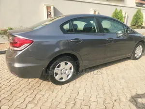 Honda Civic 2013 Gray