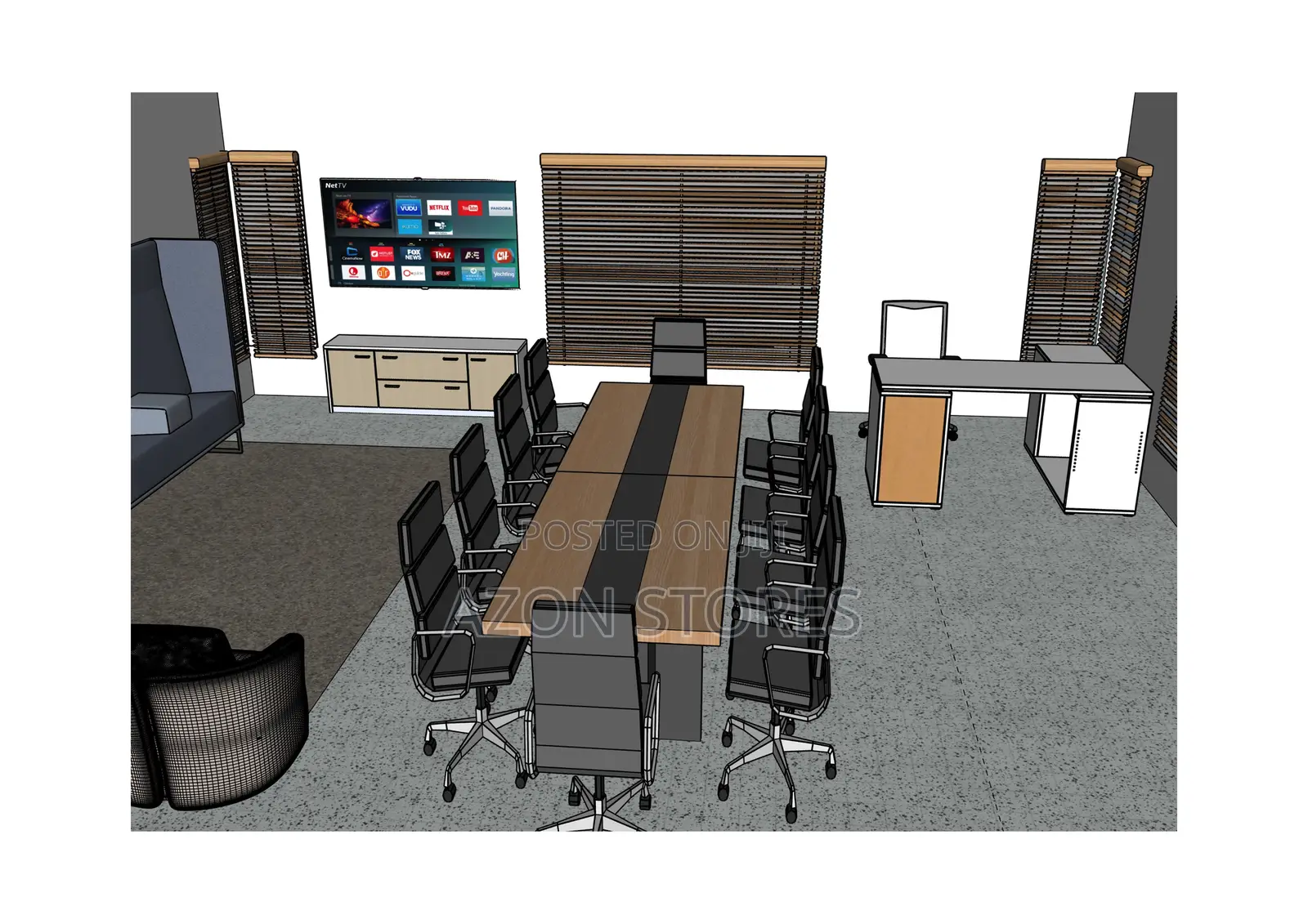 Premium Interior Design Space Transformation Services
